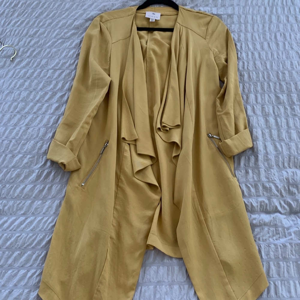 Yellow Duster